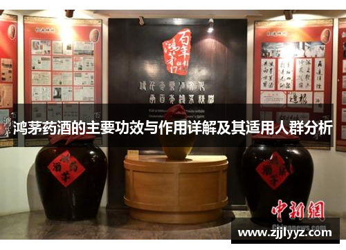 鸿茅药酒的主要功效与作用详解及其适用人群分析