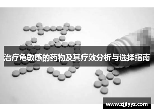 治疗龟敏感的药物及其疗效分析与选择指南